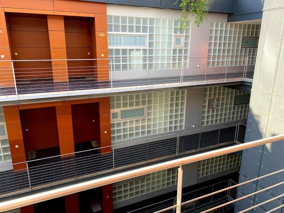 Appartamento Loft Con Terraza, Parking Y Piscina En Verano-sebcan