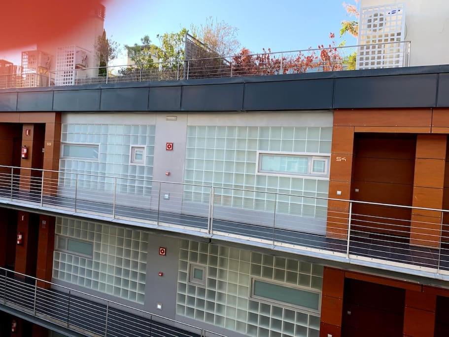 Appartamento Loft Con Terraza, Parking Y Piscina En Verano-sebcan *