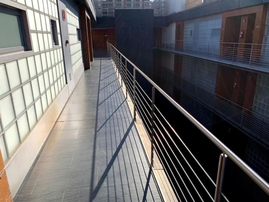 Loft Con Terraza, Parking Y Piscina En Verano-sebcan Appartamento *