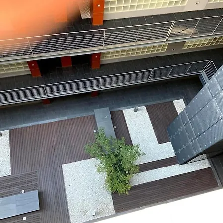 Loft Con Terraza, Parking Y Piscina En Verano-Sebcan Madrid Exterior photo