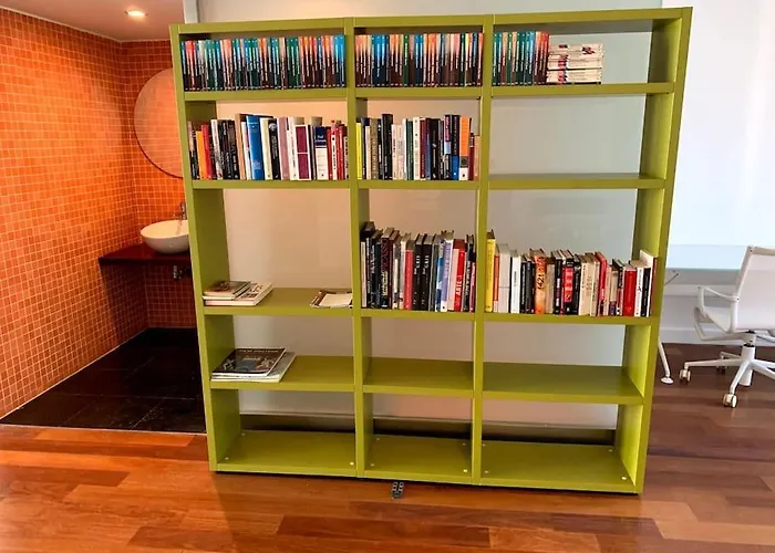 Loft Con Terraza, Parking Y Piscina En Verano-Sebcan