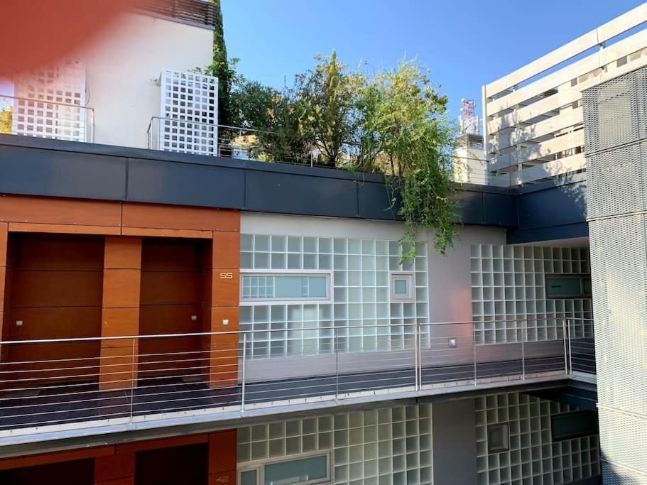 Appartement Loft Con Terraza, Parking Y Piscina En Verano-sebcan