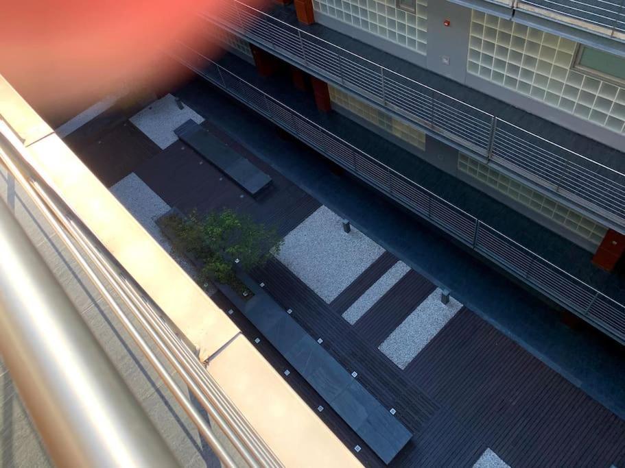 Loft Con Terraza, Parking Y Piscina En Verano-sebcan Appartement Madrid
