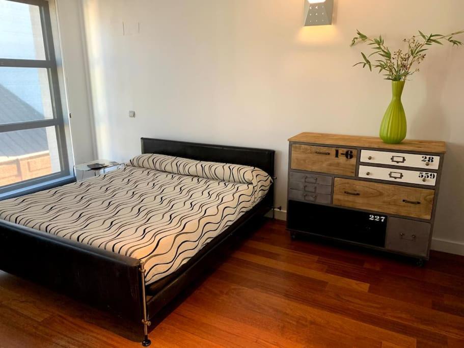 Loft Con Terraza, Parking Y Piscina En Verano-sebcan Appartement *