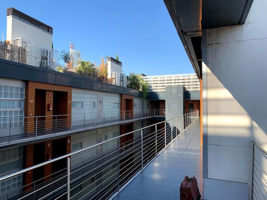 Appartement Loft Con Terraza, Parking Y Piscina En Verano-sebcan