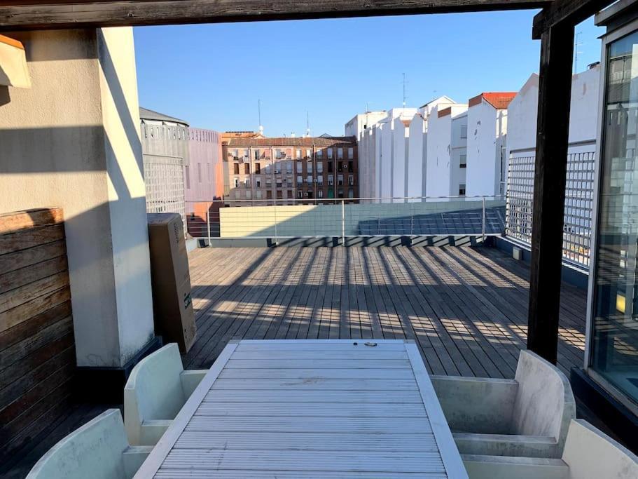 Loft Con Terraza, Parking Y Piscina En Verano-sebcan Apartment Madrid
